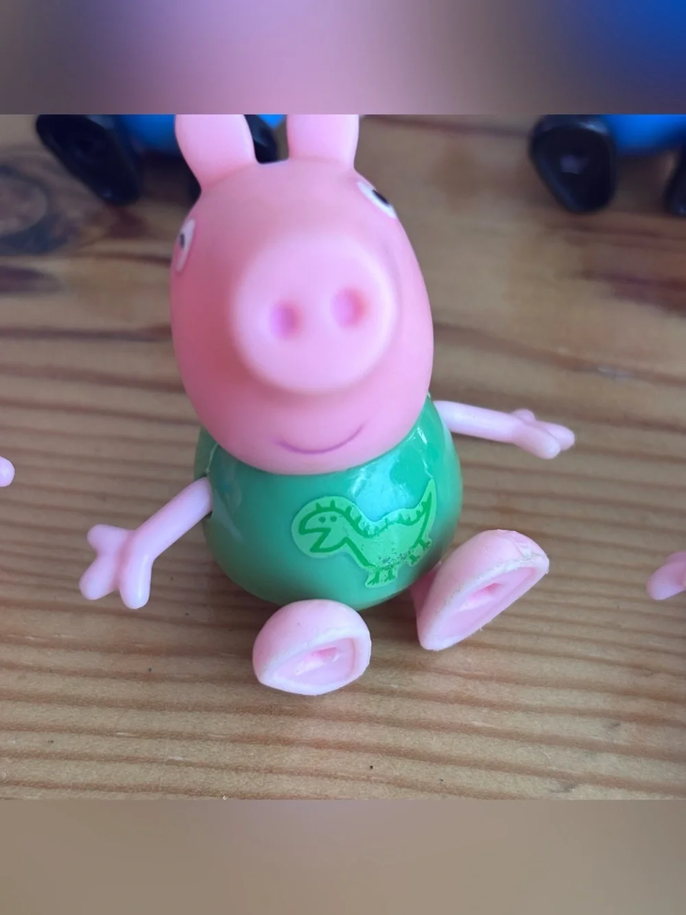 Lot of Peppa Pig & Friends Playset Figurines - 15 Total - Good Condition